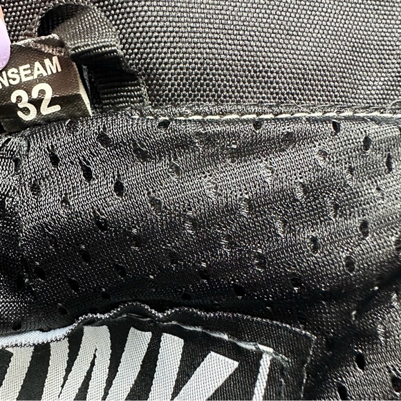 HWK Motorsports Motorcycle Protective Padded Waterproof Riding Pants Size 3XL - Picture 9 of 12